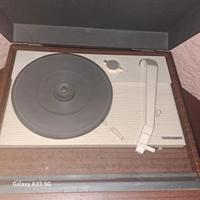 Radio giradischi MIVAR