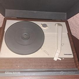 Radio giradischi MIVAR