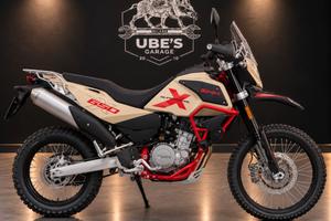 Swm Superdual 650 X