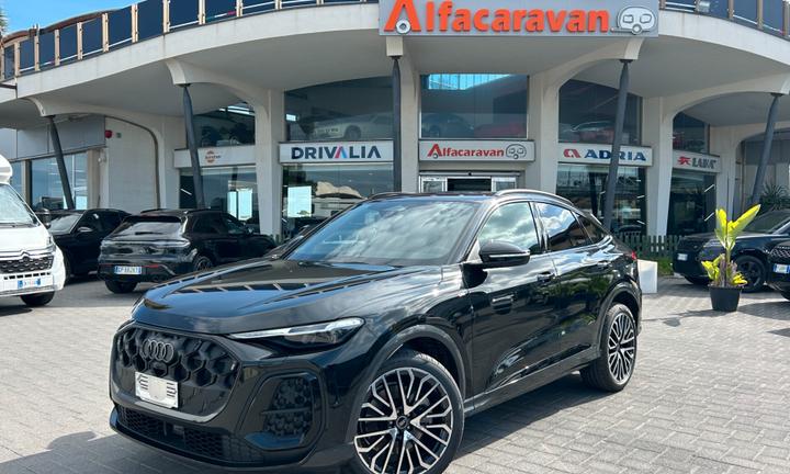 Audi Q5 SPB 2.0 tdi mhev+ S line quattro 204cv s-t