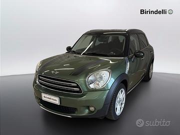 MINI Mini Countrym.(R60) - Mini 1.6 Cooper D Busin