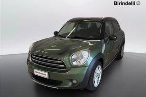 MINI Mini Countrym.(R60) - Mini 1.6 Cooper D Busin