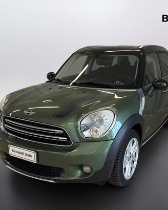 MINI Mini Countrym.(R60) - Mini 1.6 Cooper D Busin