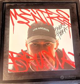 Vinile Fabri Fibra-Mentre Los Angeles Brucia L.Edi