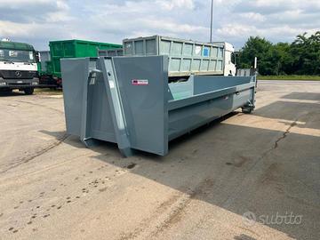 CONTAINER SCARRABILE NUOVO A CIELO APERTO