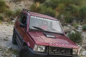 Panda 4x4 sislay
