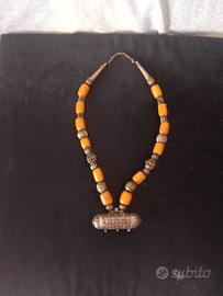 COLLANA YEMENITA ANTICA