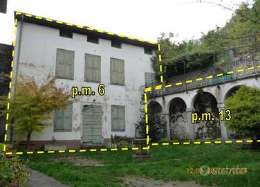 Immobile in asta di 155 m² con 4 locali a Borgo Va
