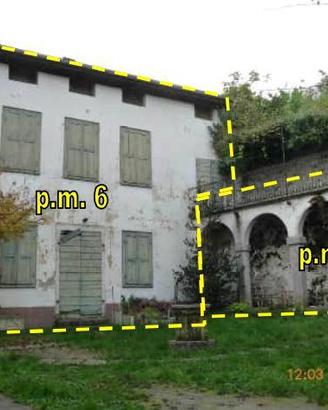 Immobile in asta di 155 m² con 4 locali a Borgo Va