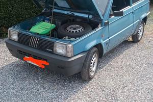 Fiat Panda Young 750