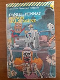 Libro di Daniel Pennac