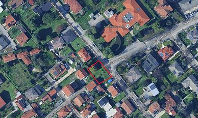 TERRENO EDIFICABILE IDEALE PER UNA CASA SINGOLA
