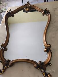 Specchio vintage anni '50