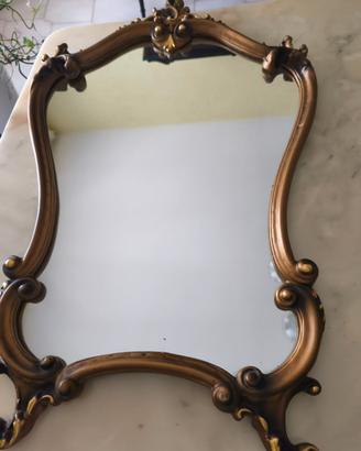 Specchio vintage anni '50