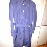 impermeabile Alitalia donna 