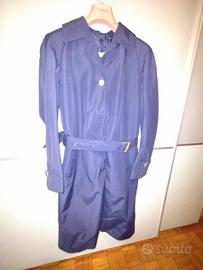 impermeabile Alitalia donna 