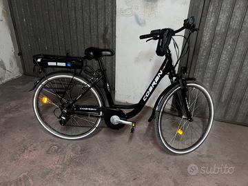 Bici elettrica Cobran