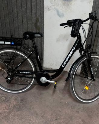 Bici elettrica Cobran