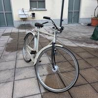Bicicletta uomo freni a bacchetta