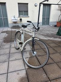 Bicicletta uomo freni a bacchetta