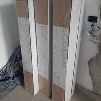 Pavimento laminato color rovere