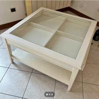 Tavolino contenitore