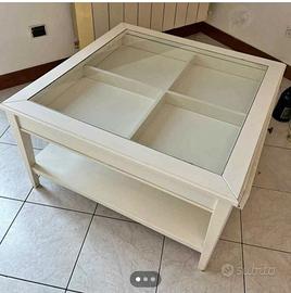 Tavolino contenitore