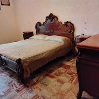 camera da letto barocco completa
