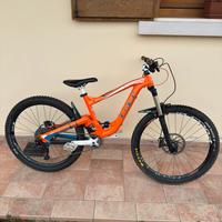 Bici mtb