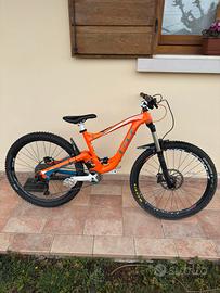 Bici mtb