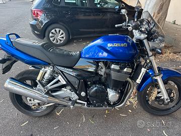Suzuki 1400 GSX anno 2002