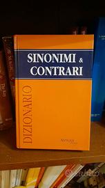Libro sinonimi e contrari