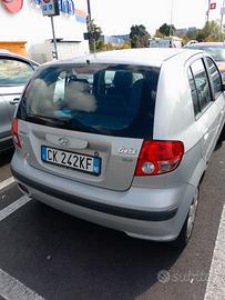 Hyundai getz GLS 