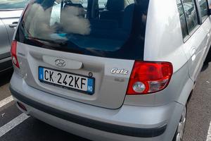 Hyundai getz GLS 