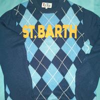Maglione MC2 Saint Barth misto cashmere