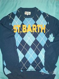 Maglione MC2 Saint Barth misto cashmere