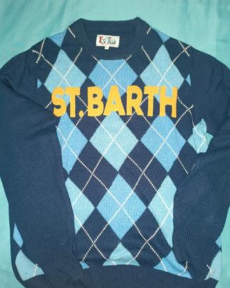 Maglione MC2 Saint Barth misto cashmere