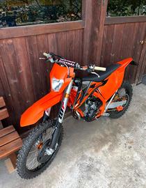 KTM exc-f 350
