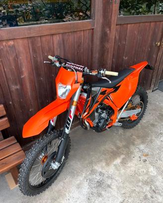 KTM exc-f 350
