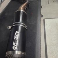 Scarico Arrow completo Tmax 530/560