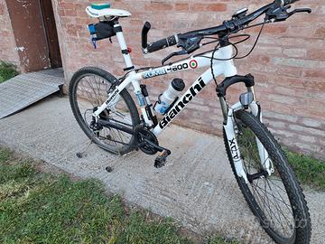 Mtb Bianchi KUMA 4600