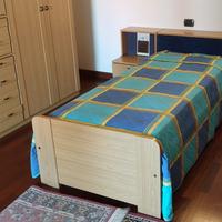 Camera da letto completa