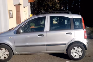 Fiat Panda 2007
