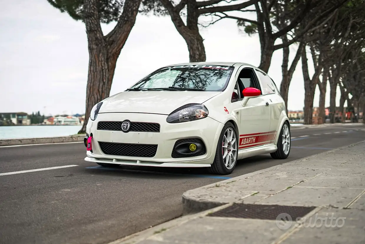 Abarth Grande Punto
