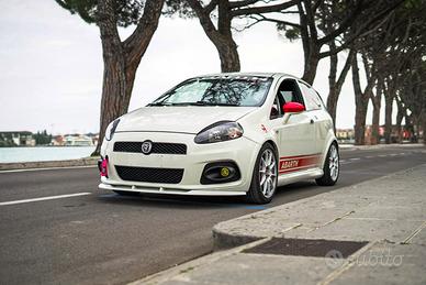 Grande Punto Abarth