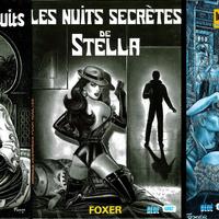 Lotto fumetti hard per adulti