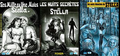 Lotto fumetti hard per adulti