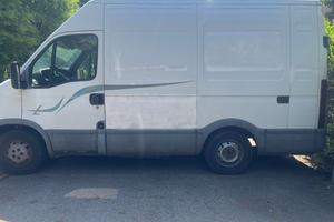 furgone ivecoDaily