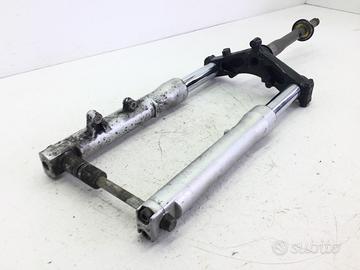 HONDA SH 300 FORCELLA - PICCOLI PUNTI DI RUGGINE S