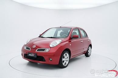 Nissan Micra 1.2 16V 5 porte GPL Active